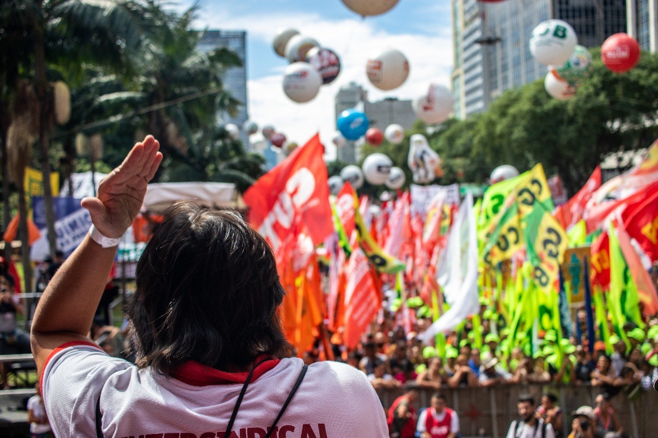 Greve Geral no dia 14 de Junho – Um dia para derrotar Bolsonaro