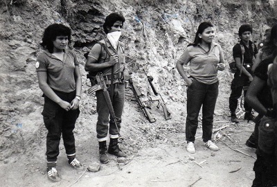 NICARÁGUA E EL SALVADOR: NA MIRA DO IMPERIALISMO