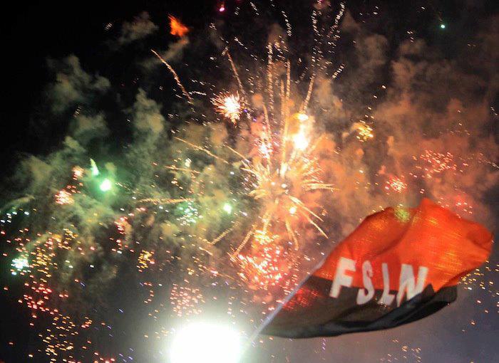 36 anos da Revolução Popular Sandinista