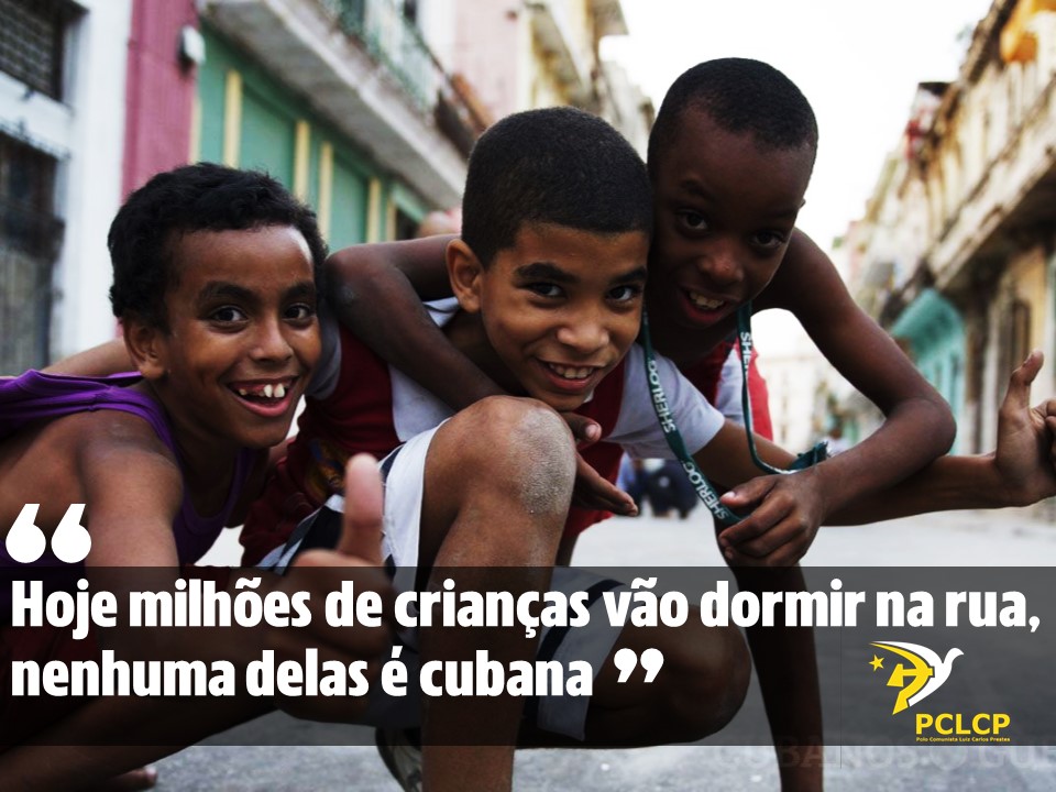 O exemplo de Cuba na proteção dos direitos das crianças