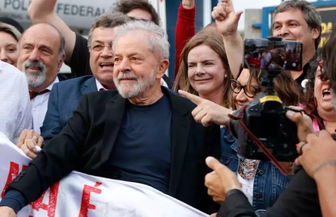 Lula está livre. E agora?
