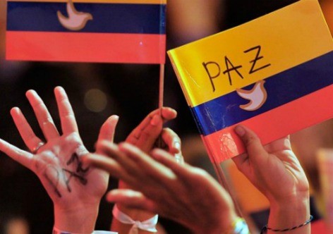 A Coluna nº 17 – Entrevista com Maurício Alvarez – A luta pela paz na Colômbia