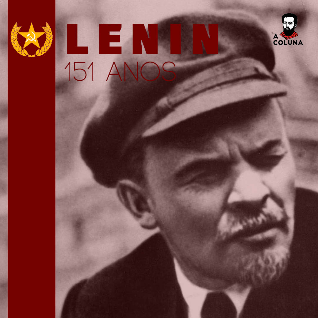 151 anos do nascimento de Lenin e seu legado