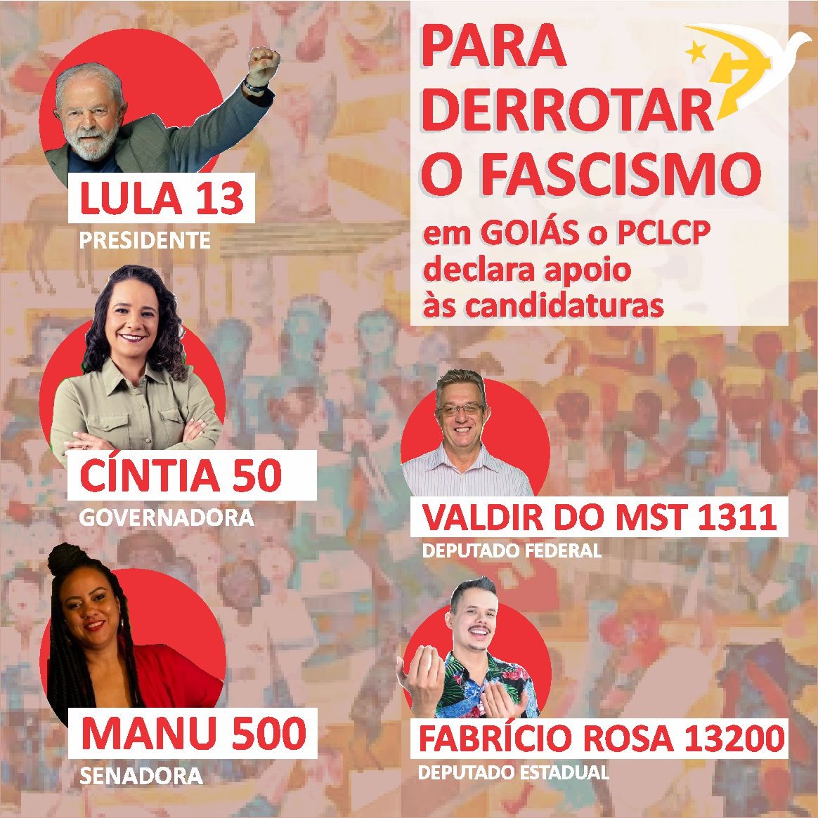 Para derrotar o fascismo em Goiás