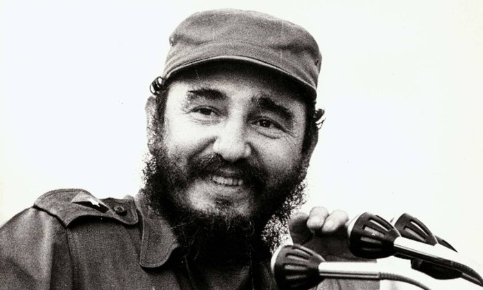 Mensagem ao povo cubano e ao Partido Comunista de Cuba a respeito do falecimento do comandante Fidel Castro