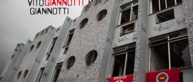 Nota do PCLCP-RJ em solidariedade à ocupação Vito Giannotti