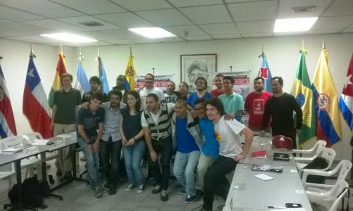 Missão de Solidariedade internacional com a Venezuela e a Revolução Bolivariana – parte 1