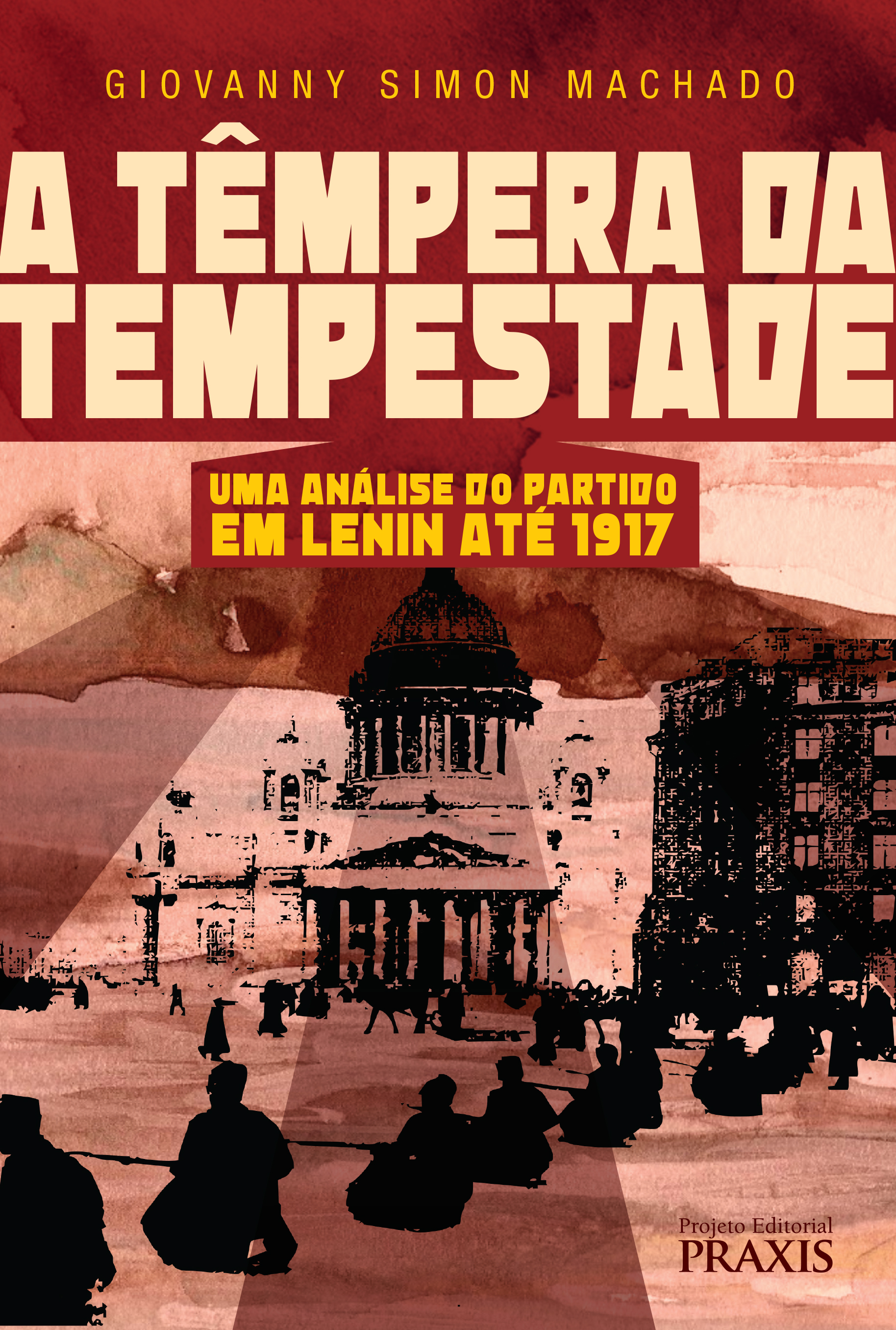 Livro: O partido em Lenin até 1917