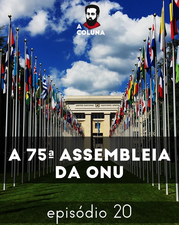 A Coluna nº 20 – A 75ª Assembleia da ONU