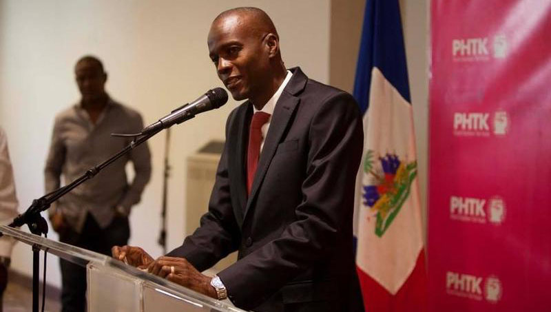 Presidente do Haiti viola Constituição, prende sucessores e se mantém no poder