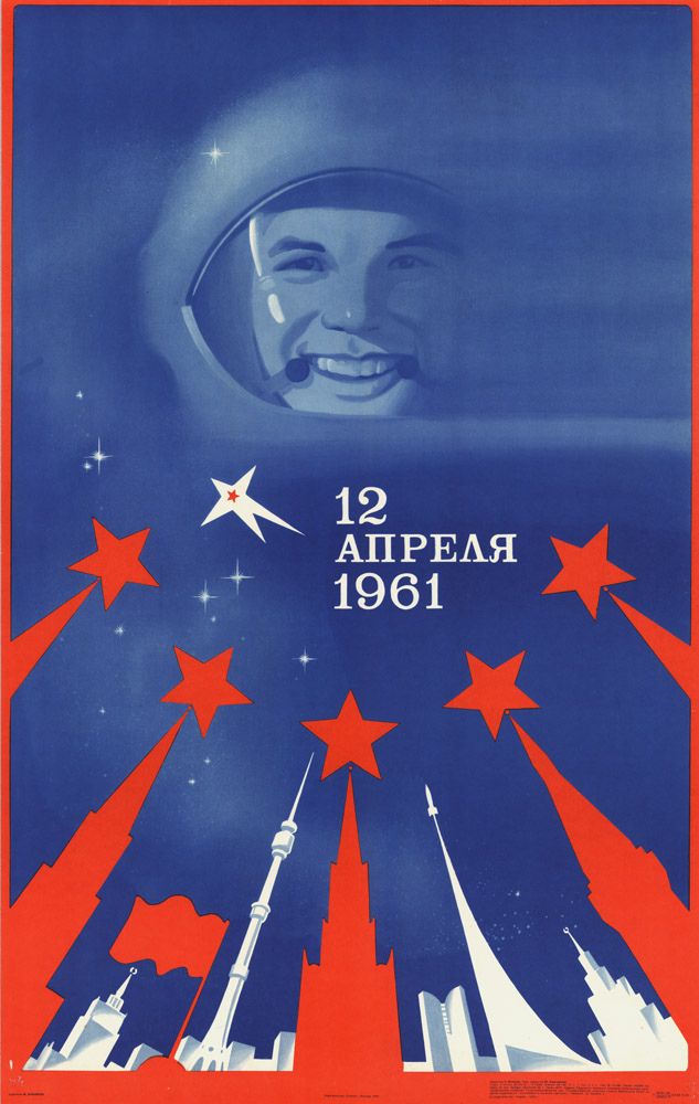 60 anos do voo de Yuri Gagarin relança o debate sobre exploração espacial e o progresso humano