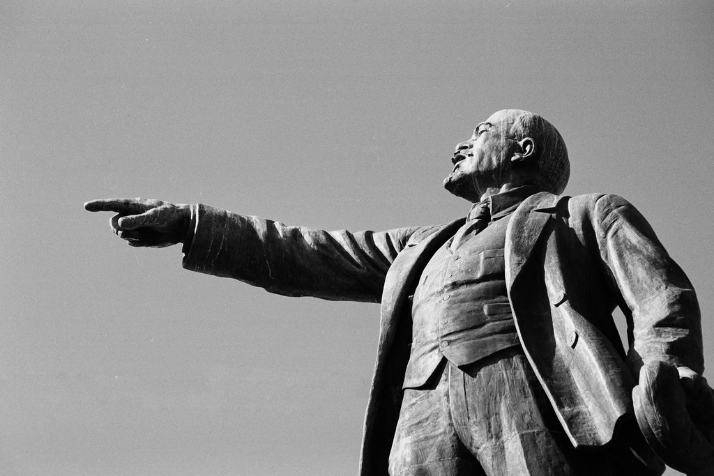 Minicurso: Que fazer? de Lenin